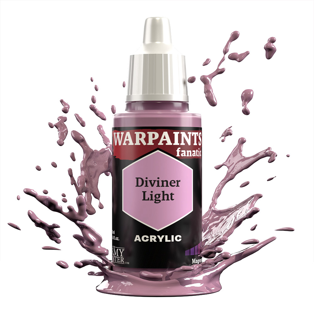 Army Painter: Warpaints Fanatic Diviner Light 18ml