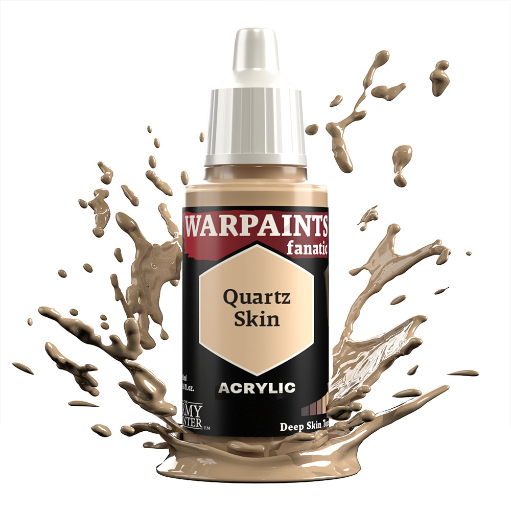 Army Painter: Warpaints Fanatic Quartz Skin 18ml