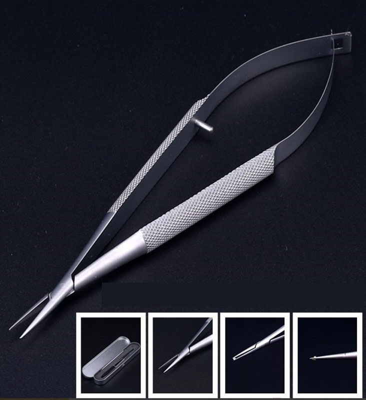 Precision Special Model Tweezers (Straight)