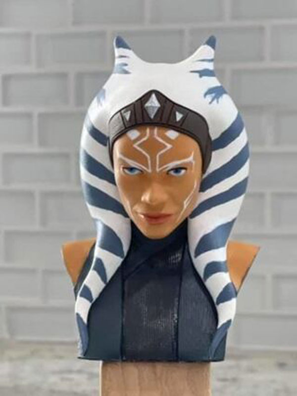 microMANIA - Ahsoka Bust