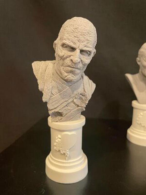 microMANIA - Hammer Mummy Bust