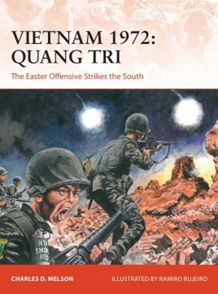 Osprey Campaign: Vietnam 1972, Quang Tri