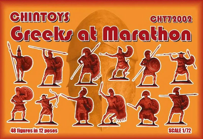 Greeks at Marathon