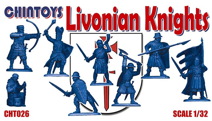 Livonian Knights