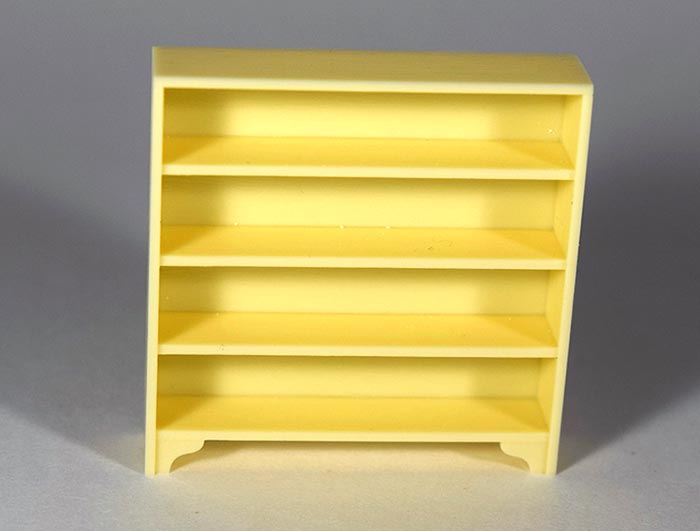 Bookshelves