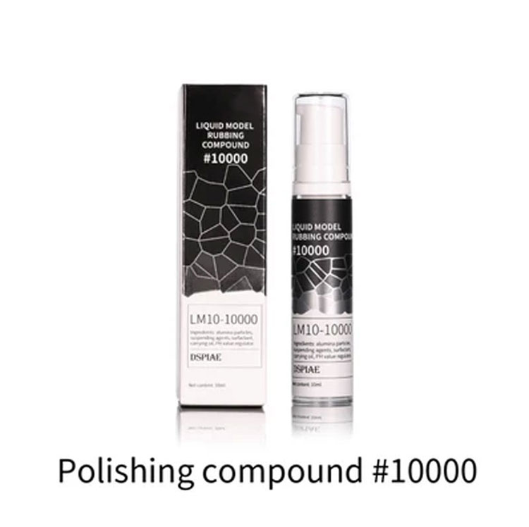 Dspiae Liquid Model Rubbing Compound #10000