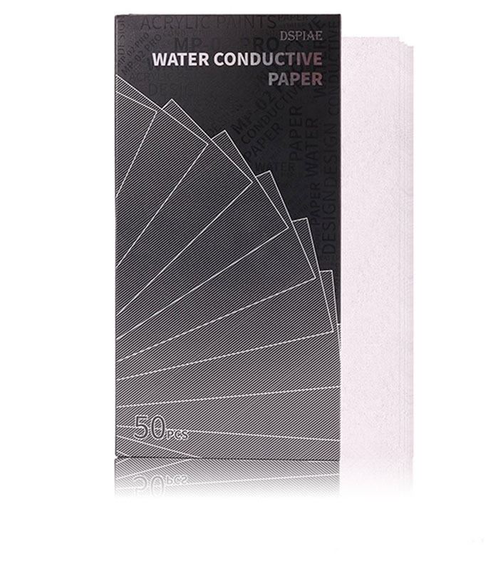 Dspiae PRO Water Conductive Paper