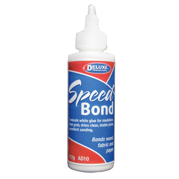 Deluxe Materials Speedbond  Modeling PVA (112g)