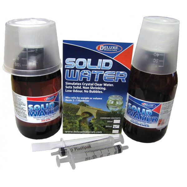 Deluxe Materials Solid Water 350ml