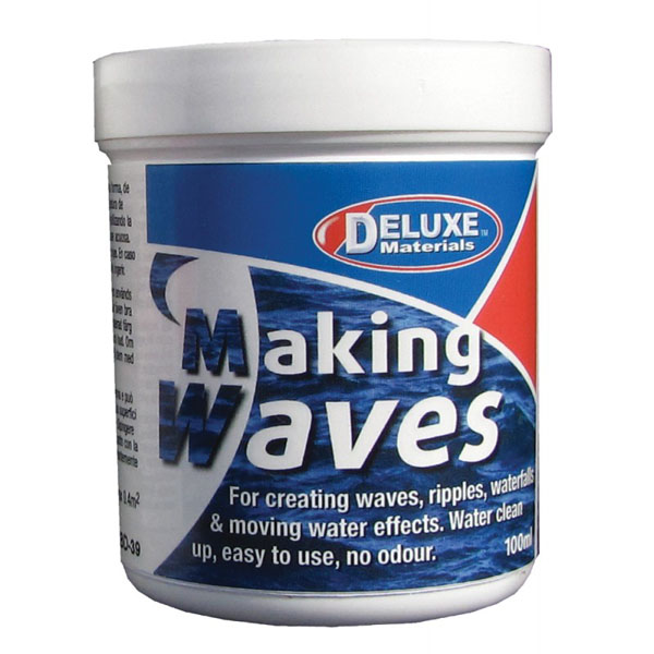 Deluxe Materials Making Waves 100ml