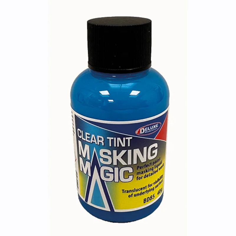 Deluxe Materials Masking Magic Clear Tint 40g