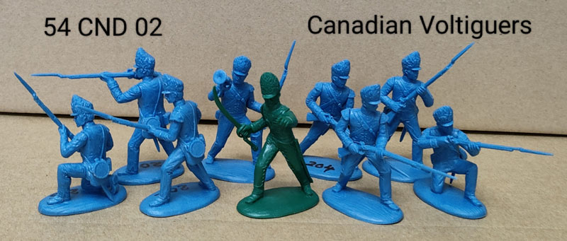 Canadian Voltiguers (War of 1812)