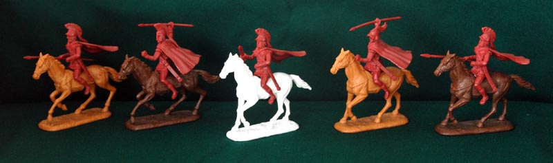 Greek Cavalry Set 2