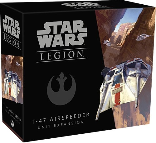 Star Wars: Legion - T-47 Airspeeder Unit Expansion