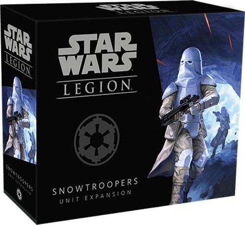 Star Wars: Legion - Snowtroopers Unit Expansion