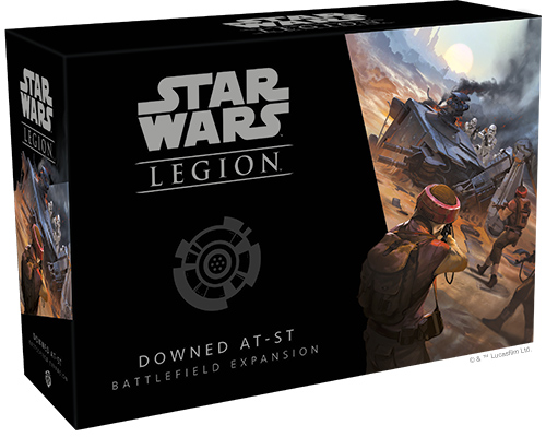 Star Wars: Legion - Downed AT-ST Battlefield Expansion