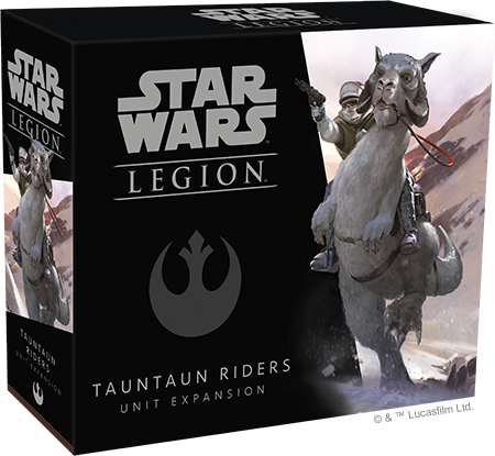 Star Wars: Legion - Tauntaun Riders Unit Expansion