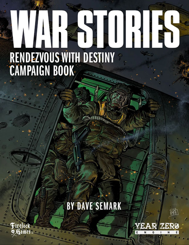 War Stories Campaign Book: Rendezvous With Destiny