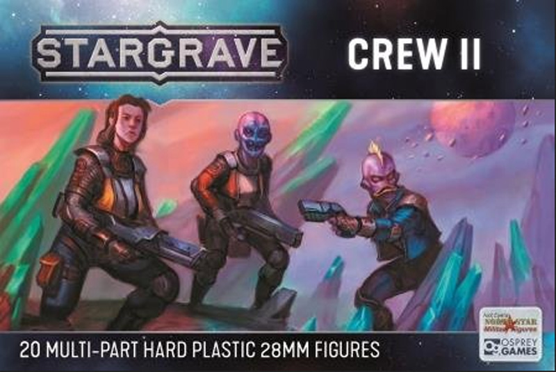 Stargrave Crew II