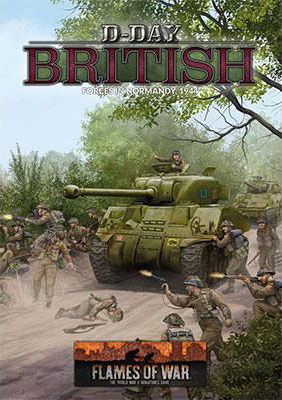 D-Day: British