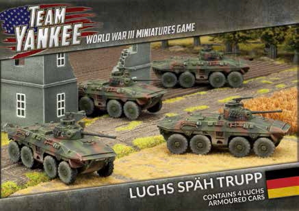 Luchs Spah Trupp