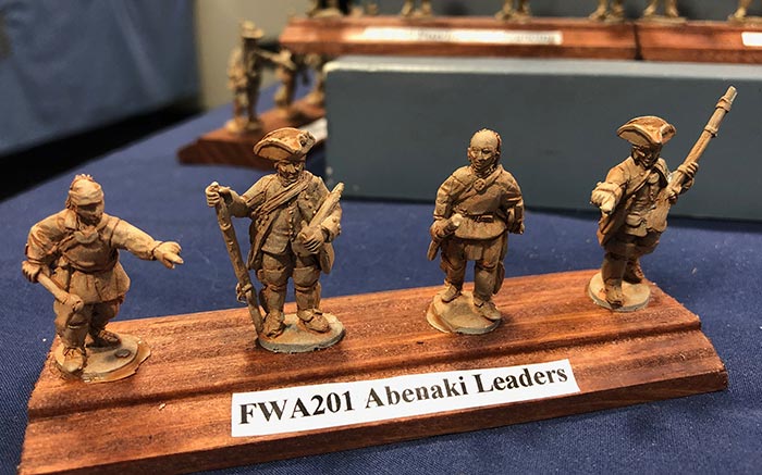 Abernaki Leaders