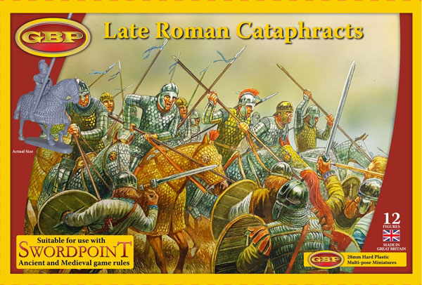 Late Roman Cataphracts