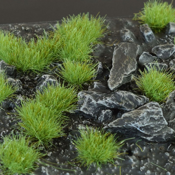 Gamers Grass 4mm Grass Tufts - Green