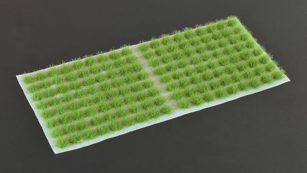 Gamers Grass 4mm Grass Tufts - Green Small