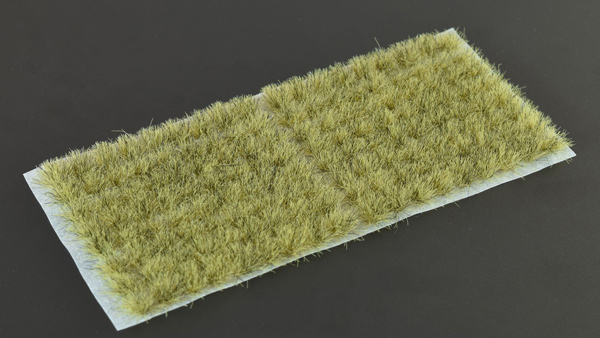 Gamers Grass 6mm Grass Tufts - Light Brown Small