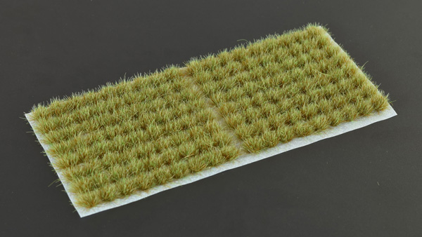 Gamers Grass 6mm Grass Tufts - Mixed Green Small