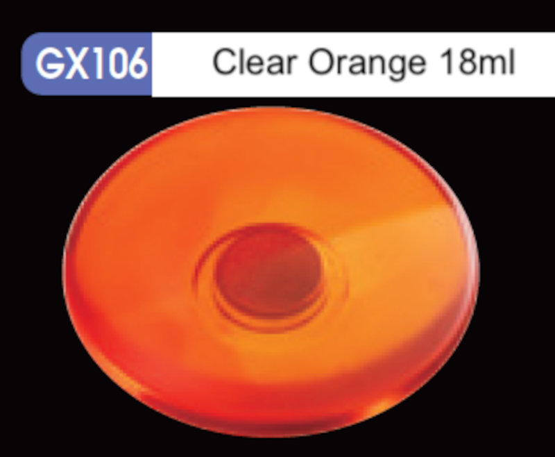 Mr.Clear Color GX Orange 18ml