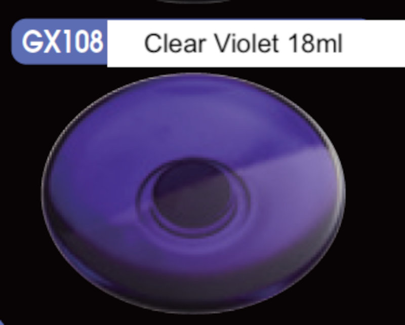 Mr.Clear Color GX Violet 18ml