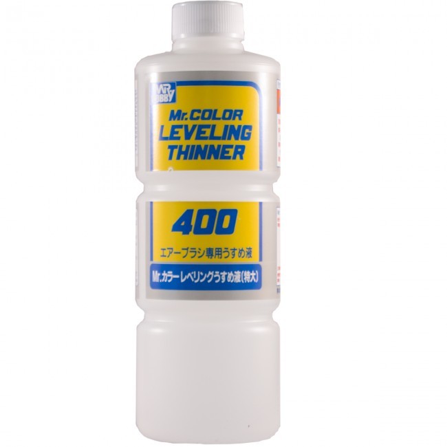 Mr. Leveling Thinner 400ml Bottle