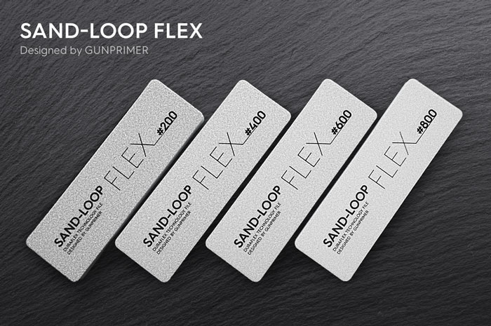 Gunprimer Sand-Loop Flex 200 grit