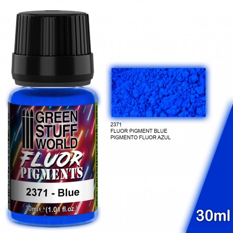 Pigment - Fluor Blue