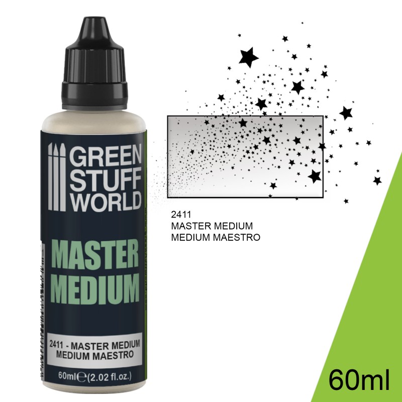 Master Medium 60ml