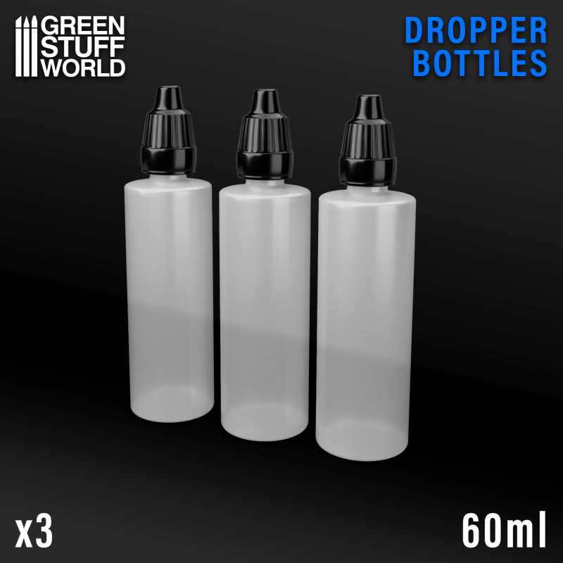 60ml Bottles Pack