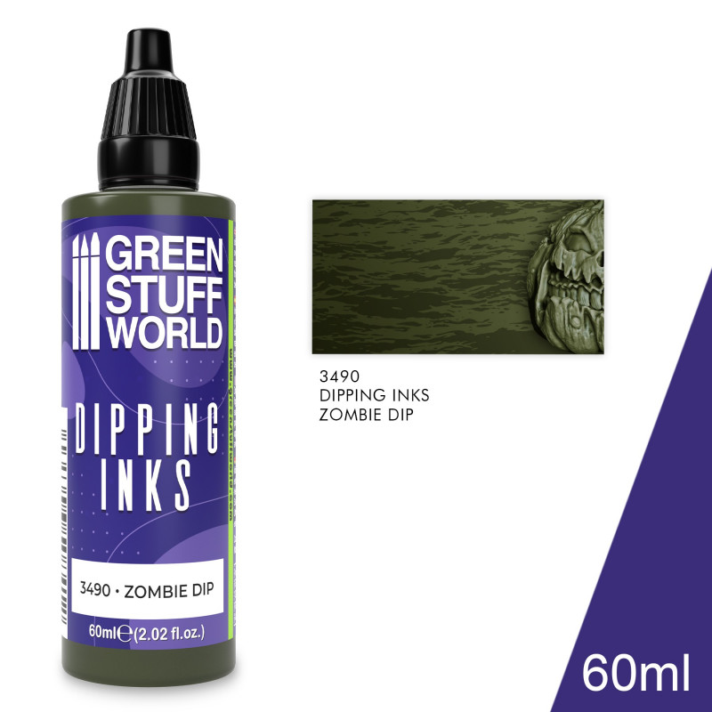 Dipping ink 60 ml - Zombie Dip