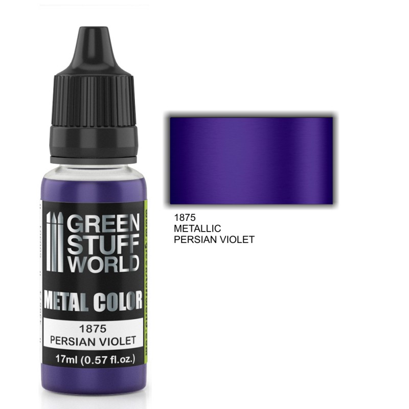 Metallic Paint - PERSIAN VIOLET