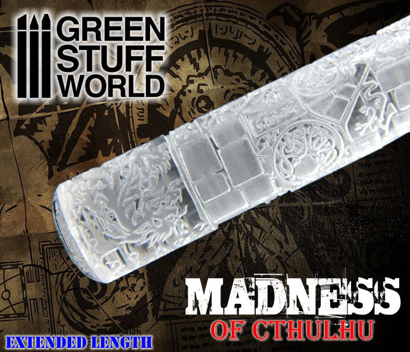 Rolling Pin - Madness of Cthulhu