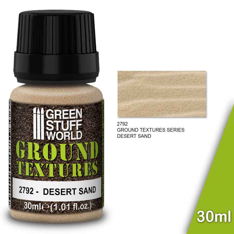 Sand Textures - Desert Sand 30ml