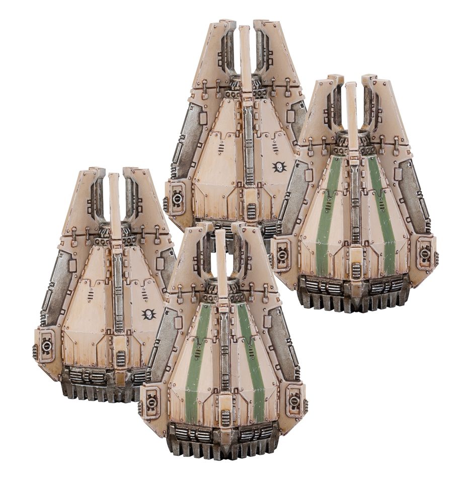 Legions Imperialis: Drop Pod