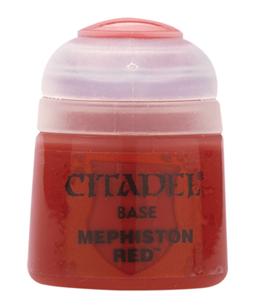 Base: Mephiston Red