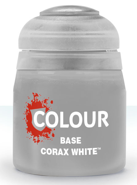 Base: Corax White