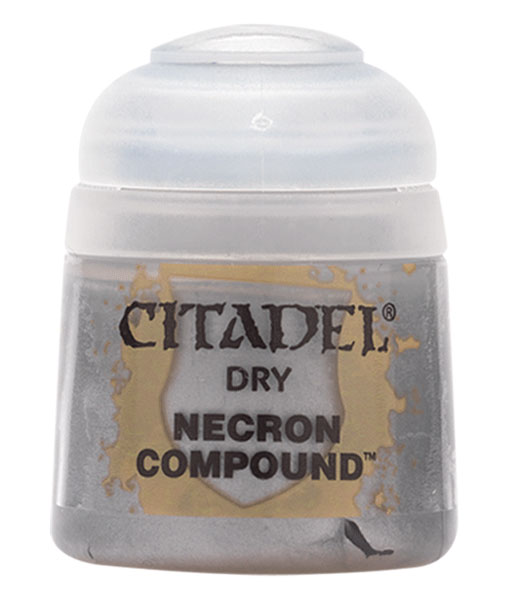 Dry: Necron Compound