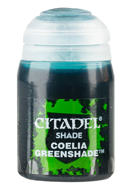 Shade: Coelia Greenshade (2022)