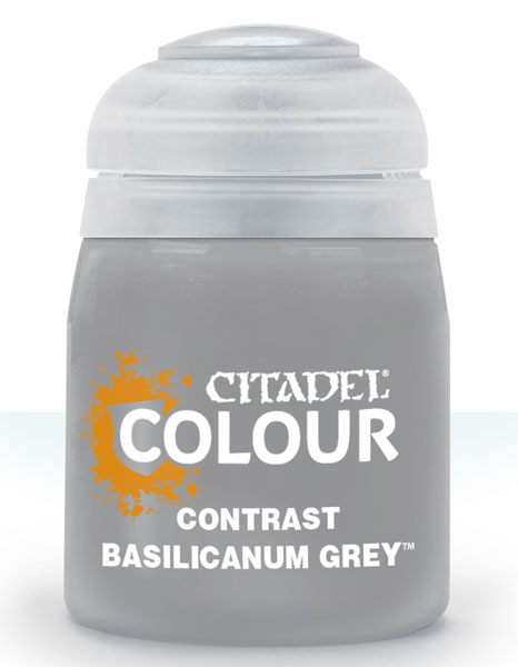 Contrast: Basilicanum Grey