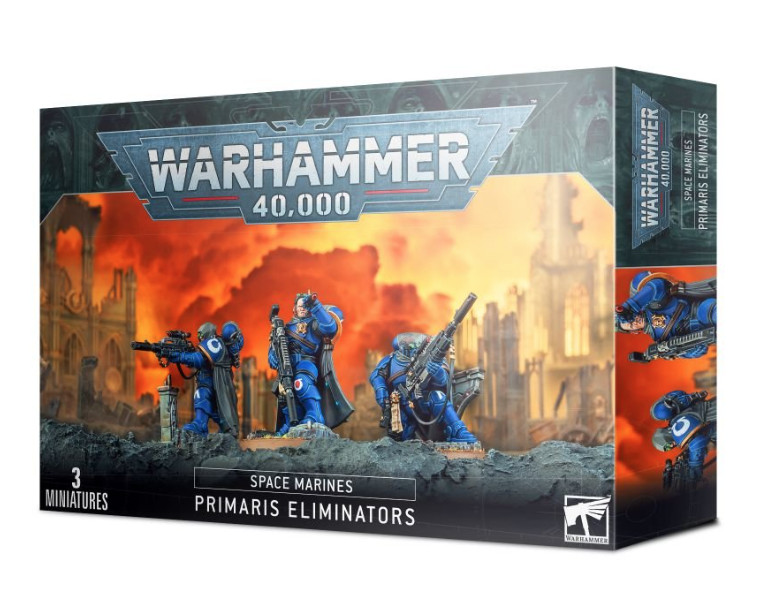 Primaris Eliminators