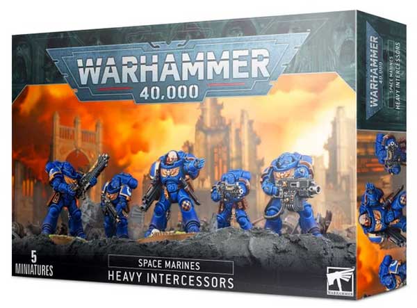 Heavy Intercessors